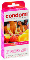 Prezervative colorate Condomi