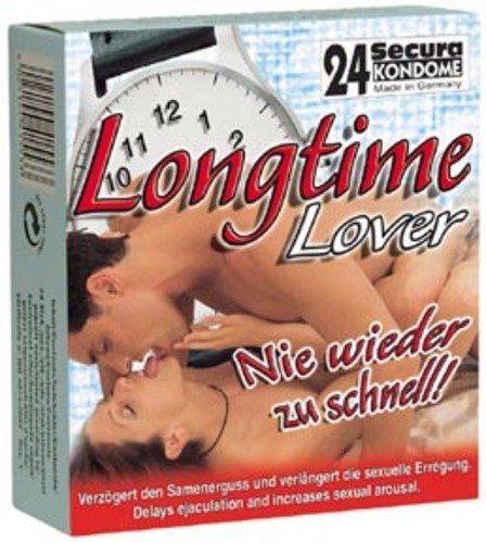 SECURA Longtime Lover 24 St.