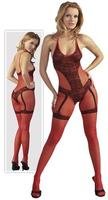 Catsuit ouvert S?L