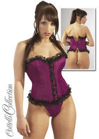 Corset si string M