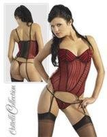 Corsage mit String 85B/L Corsage mit String 85B/L