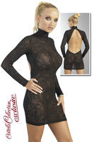 Rochie transparenta S