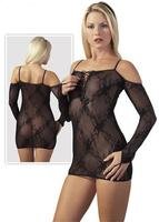 Spitzen-Minikleid S/M Spitzen-Minikleid S/M