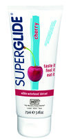 Lubrifiant lichid HOT Superglide waterbased cherry 75ml
