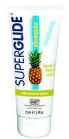  Lubrifiant lichid HOT Superglide waterbased pineapple 75ml