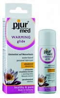 PJUR MED WARMING GLIDE 30ML
