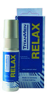 TITANMEN Relax Anal Comfort Spray 20ml