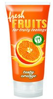 Lubrifiant Fresh Fruits Portocale