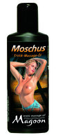 Ulei de masaj Moschus