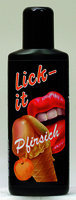 Lubrifiant Lick it Piersici