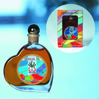 LIS Erotic Oil Cinnamon 50ml LIS Erotic Oil Cinnamon 50ml
