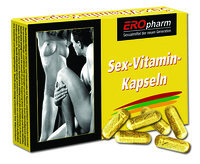 Sex Vitamin capsule