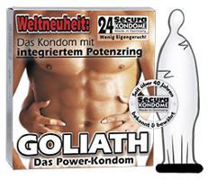 Secura Goliath