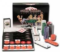 Kit Poker complet