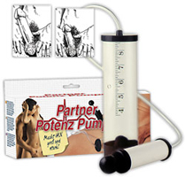 Partner Potenz Pumpe