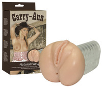 Carry Ann Natural Pussy