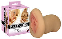 Sexy Cora Private Pussy