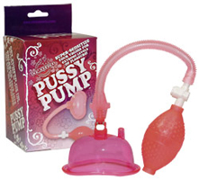 Pompe pentru sani sau clitoris