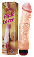 Vibrator Pink Lover