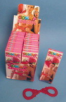 Slip comestibil barbatesc