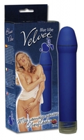 Vibrator Velvet Blue