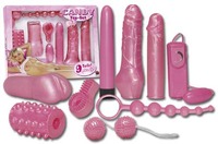 Set Candy Toy