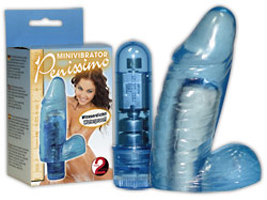 Mini Vibrator Penissimo