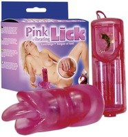 Pink Lick