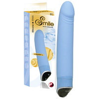 Vibrator Smile Bleu