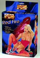 vibrator Red Fire