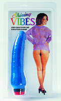 vibrator albastru