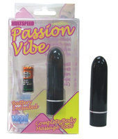 Multispeed Passion Vibe black