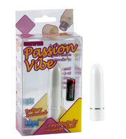 Multispeed Passion Vibe white