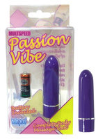 Multispeed Passion Vibe purple