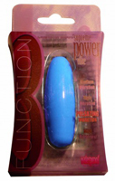 MINI BULLET POLISHED VIBE BLUE