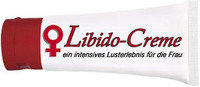 Libido Creme - 40 ml