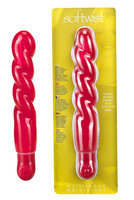 Softwist Vibrator red
