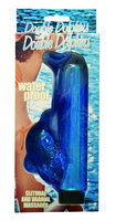 Double Dolphin Vibr. blau