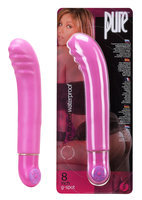 Vibrator silicon G Spot