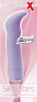 *Silky Vibes G-Spot Lover purple