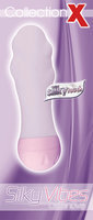 *Silky Vibes Casanova pink