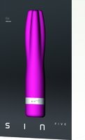 *SIN FIVE Ilo Vibrator raspberry