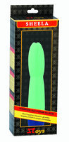 Vibrator din silicon Shoona
