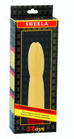 SToys Sheela Silicon-Vibrator vanille