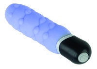 SToys Emily Silicon-Vibrator blue