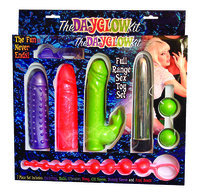 The Day Glow Kit 6tlg.