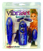 Set vibratoare lila