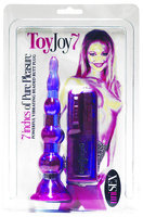 vibrator jelly lila