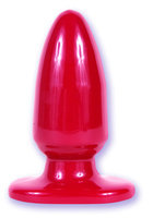 dildo anal rosu