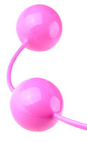 FANTASY Pleasure Love Balls pink